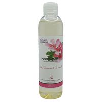 Soap n Things Pure Liquid Castile Soap Lavender & Rose Geranium - 250ml